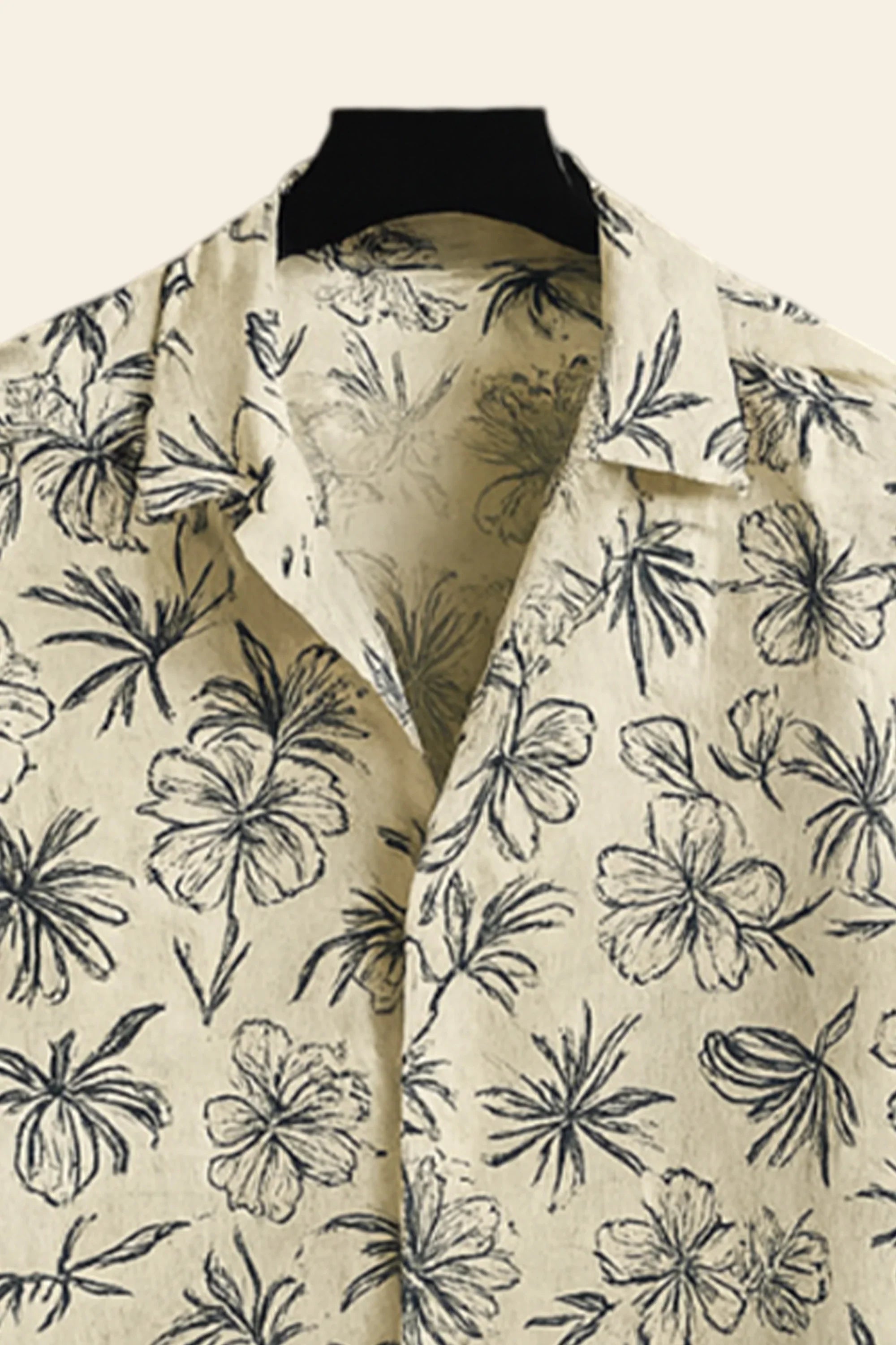 Yellow Mandala Men's Casual Half Sleeve Shirt and Full Pant Set - XPCRDF