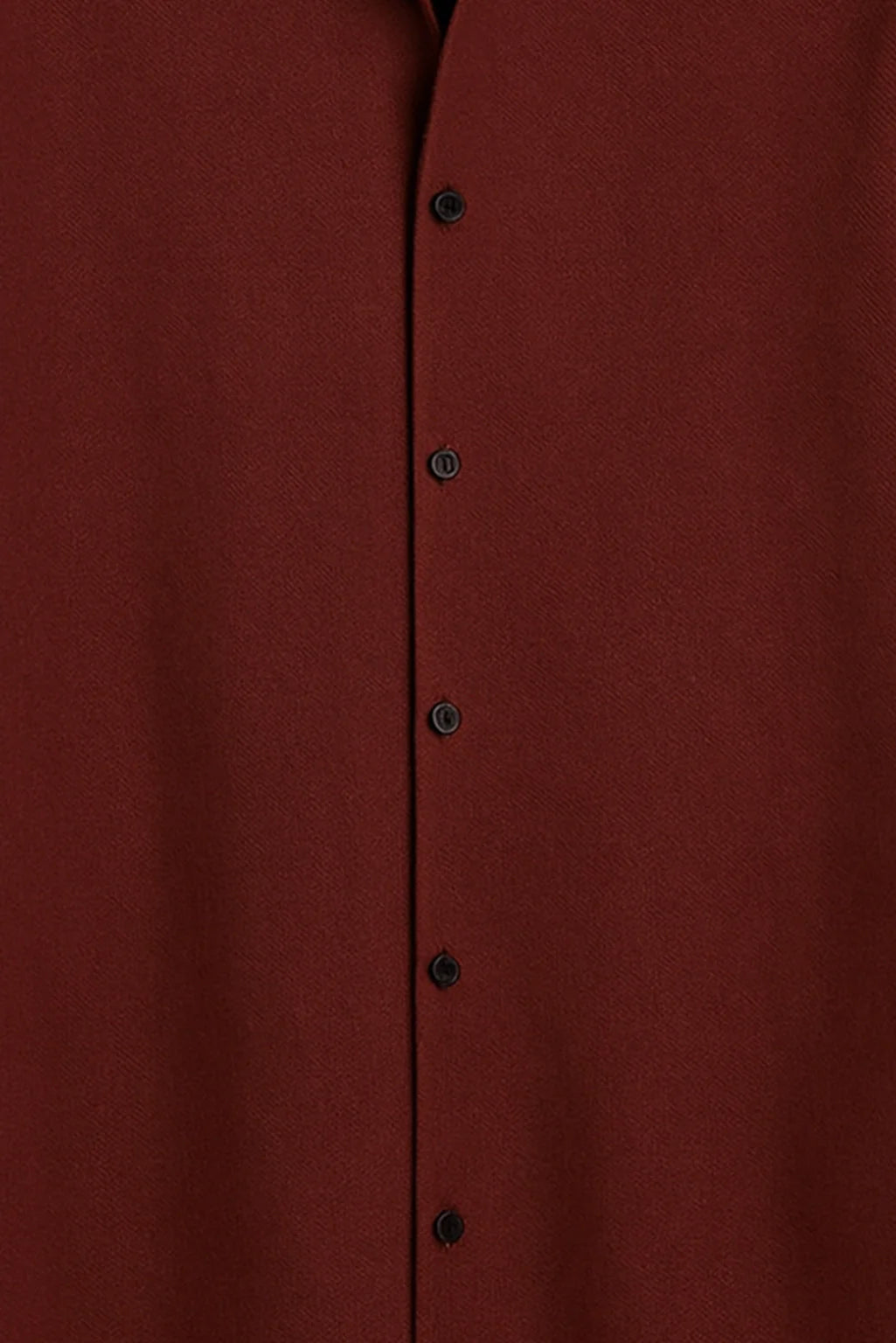 Men's Burgundy Color Premium Full Sleeve Shirt - XPST