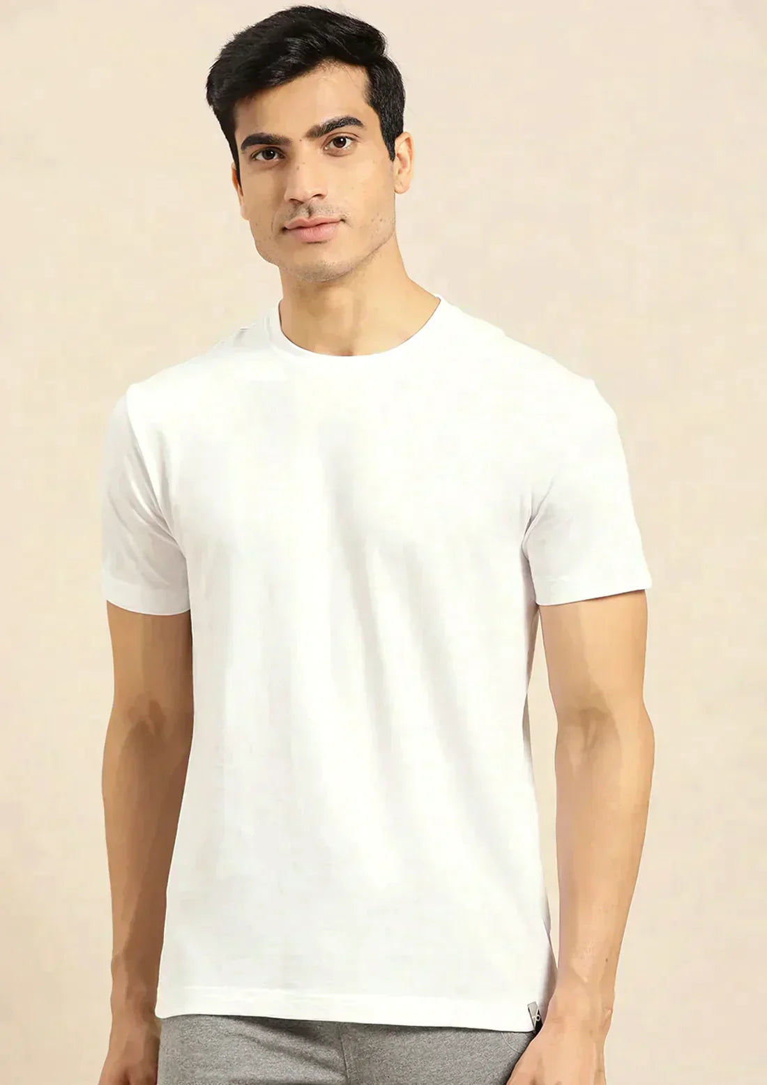 White Tree City Printed Designer Men's Half Sleeves Printed Shirt Exclusive Super Sale - XPST